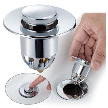 Universal Sink Strainer - LightsBetter